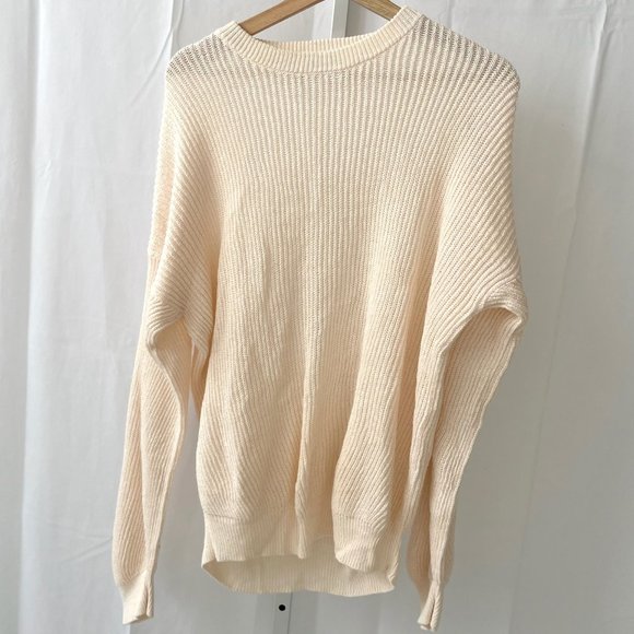 Cristaseya 24SS STRIPED SWEATER XL トップス